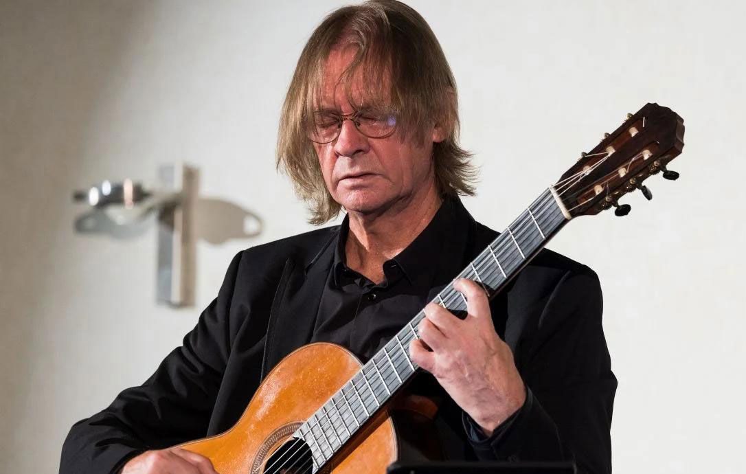 David Russell, Koblenz Guitar Festival & Academy 2024